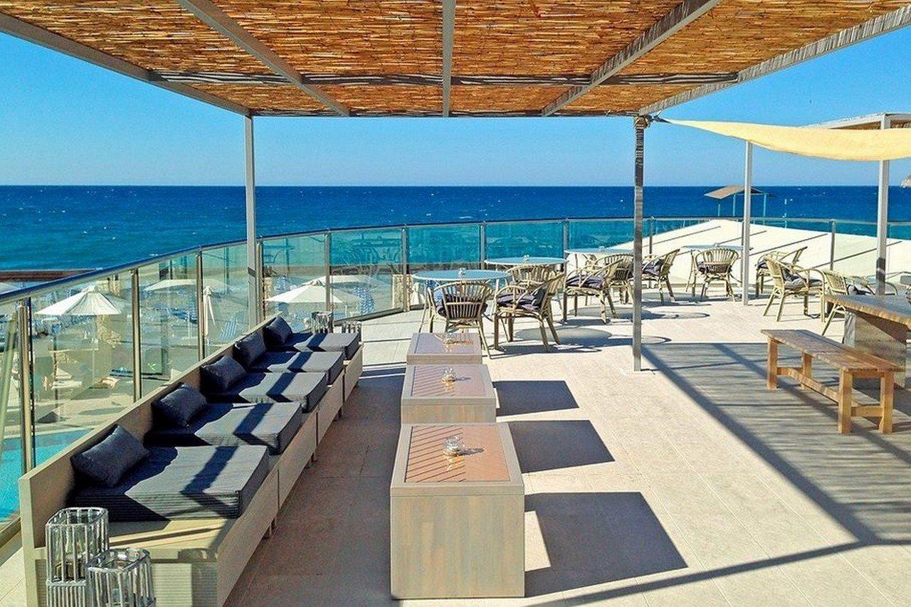 Caldera Bay Hotel Platanias  Exterior photo