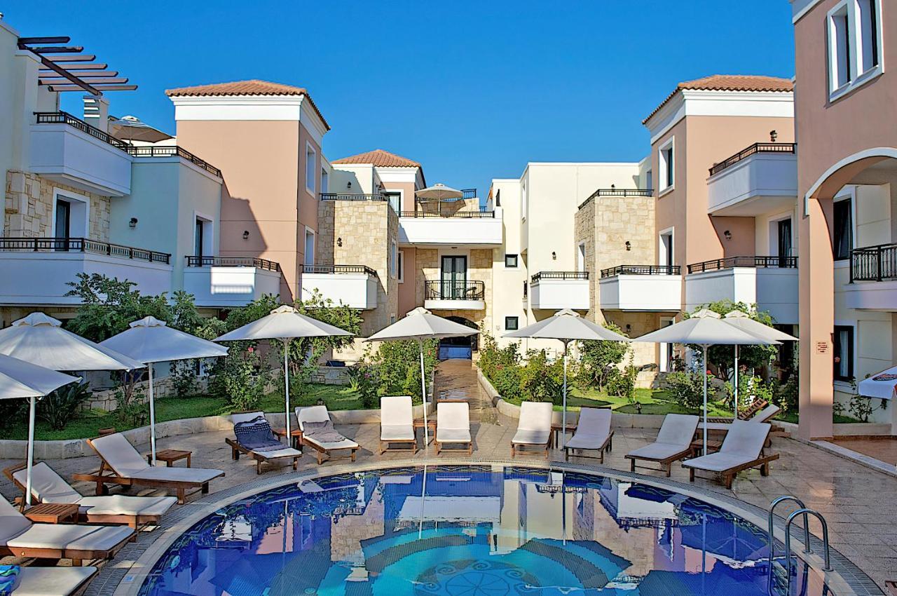 Caldera Bay Hotel Platanias  Exterior photo